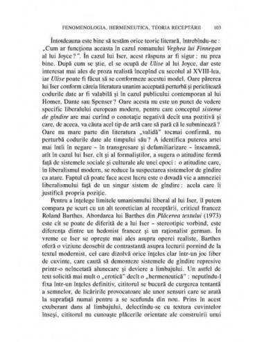 Teoria literară. O introducere Teoria literară. O introducere