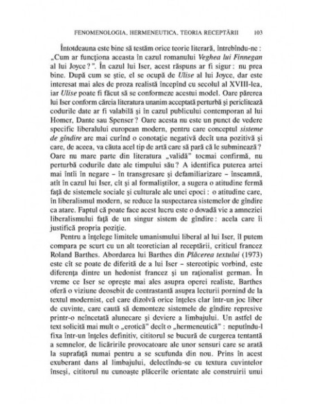 Teoria literară. O introducere