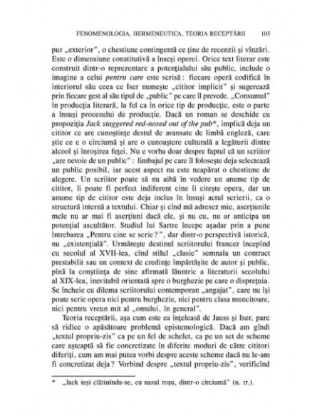Teoria literară. O introducere
