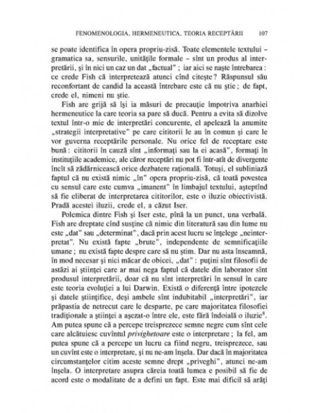 Teoria literară. O introducere