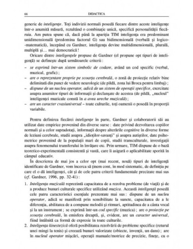Didactica. Fundamente și dezvoltări... Didactica. Fundamente și dezvoltări...
