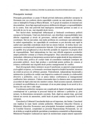 Managementul politicilor publice.... Managementul politicilor publice....