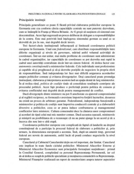 Managementul politicilor publice. Transformări și perspective