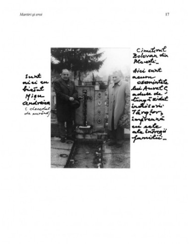 Mărturie şi document. Volumul II...