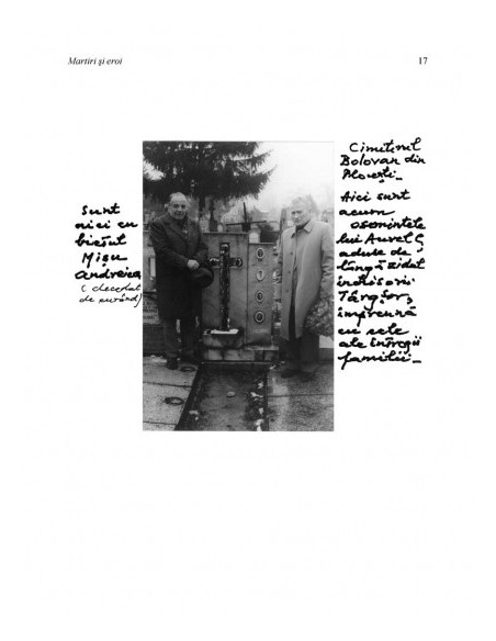 Mărturie şi document. Volumul II (trei parţi)