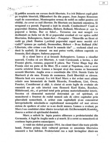 Mărturie şi document. Volumul II...