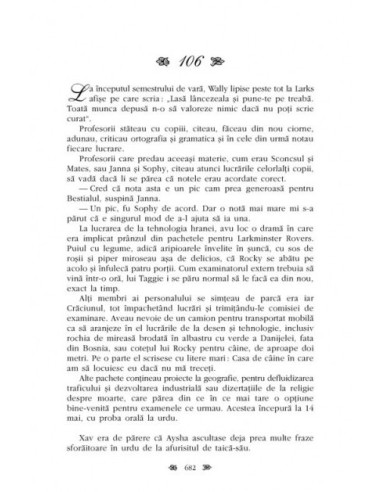 Vrăjeală! Poveste despre două școli