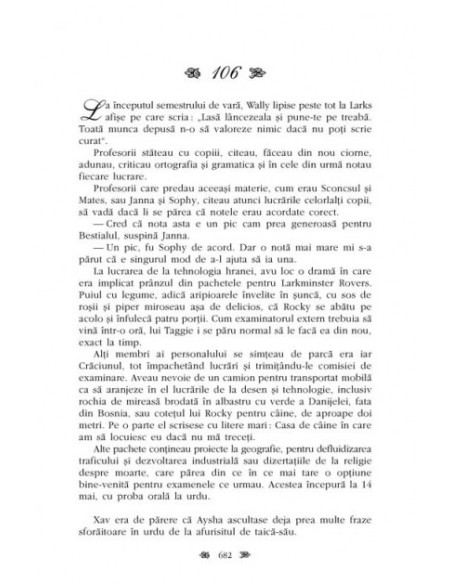 Vrăjeală! Poveste despre două școli