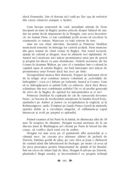 Vrăjeală! Poveste despre două școli