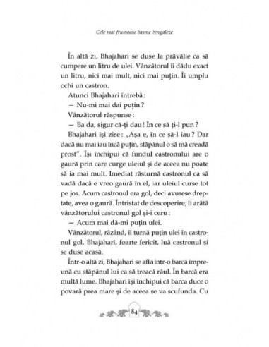 Cele mai frumoase basme bengaleze