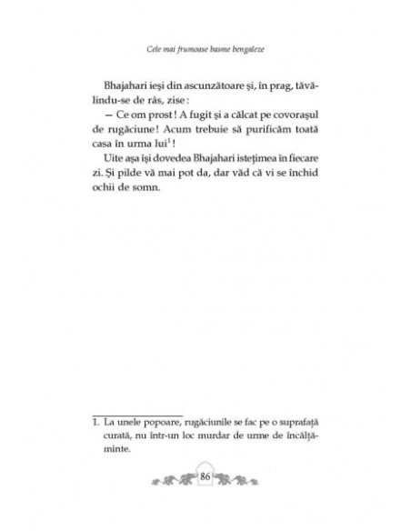 Cele mai frumoase basme bengaleze