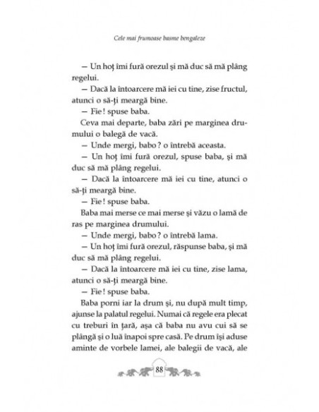 Cele mai frumoase basme bengaleze