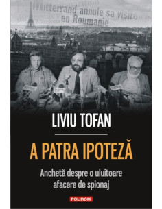 A patra ipoteză. Anchetă...