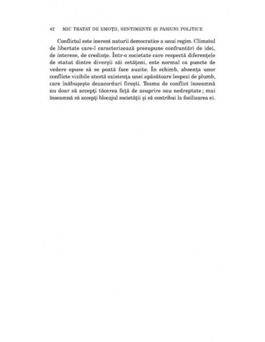 Mic tratat de emoții, sentimente și...