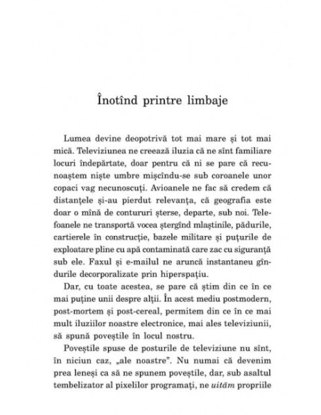 Noi n-avem bun-gust, noi sîntem artiști