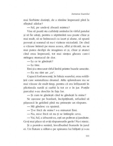 Intrarea Soarelui Intrarea Soarelui