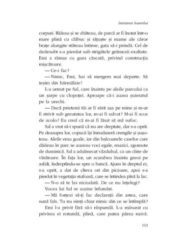 Intrarea Soarelui Intrarea Soarelui