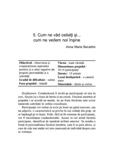 83 de jocuri psihologice pentru...