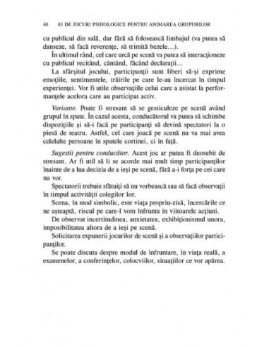 83 de jocuri psihologice pentru...