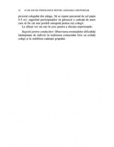 83 de jocuri psihologice pentru...