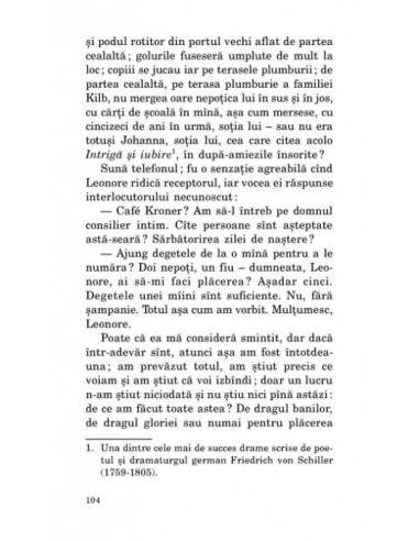 Partida de biliard de la ora nouă şi...