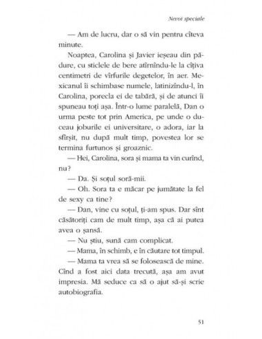 Nevoi speciale Nevoi speciale