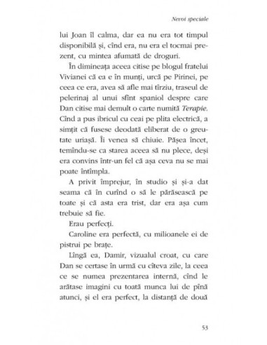 Nevoi speciale Nevoi speciale