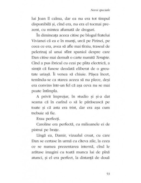 Nevoi speciale