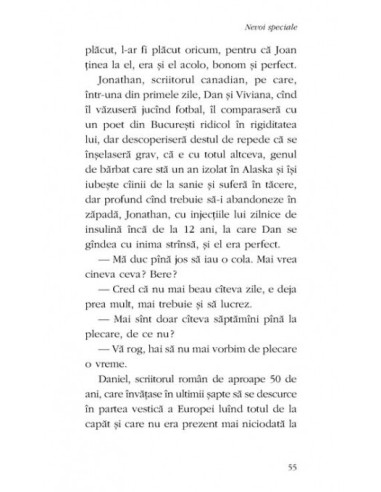 Nevoi speciale Nevoi speciale