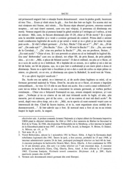 Experiențe carcerale în România comunistă. Volumul al II-lea