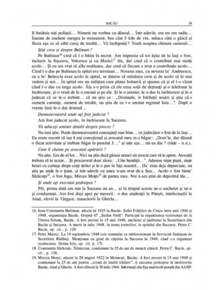 Experiențe carcerale în România comunistă. Volumul al II-lea