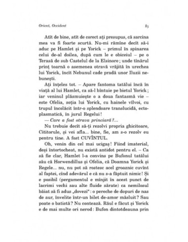Orient, Occident Orient, Occident