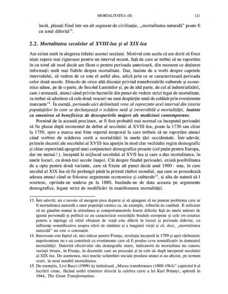 Demografie și sociologia populatiei. Structuri și procese demografice