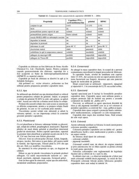 Tehnologie farmaceutică (Volumul 3)