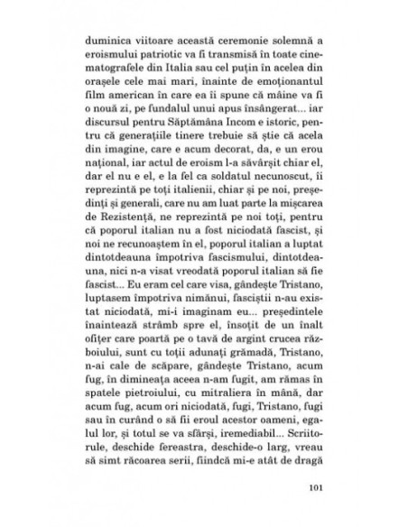 Tristano moare