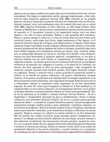 Istoria romană, vol. I