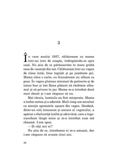 Povestea unei vieți Povestea unei vieți