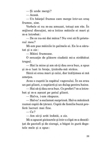 Povestea unei vieți