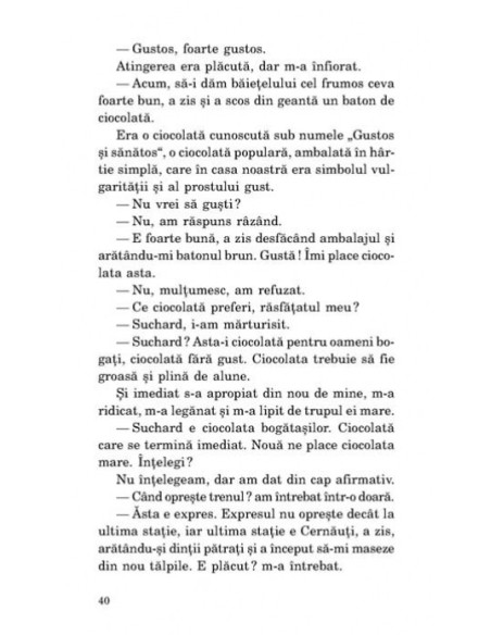 Povestea unei vieți