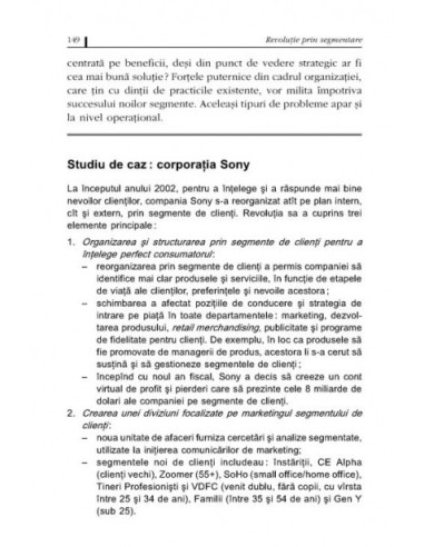 Revoluția în marketing. O abordare...