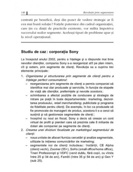 Revoluția în marketing. O abordare radicală pentru o afacere de succes