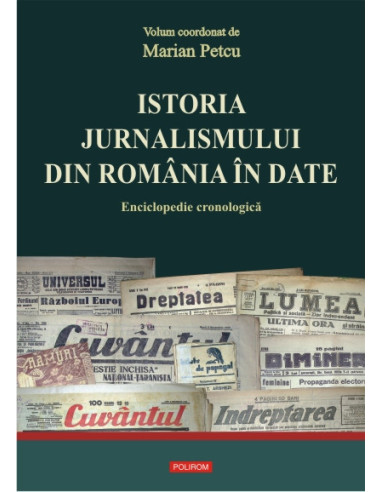 Istoria jurnalismului din România în date