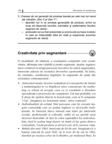 Revoluția în marketing. O abordare...