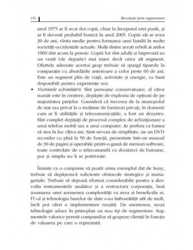 Revoluția în marketing. O abordare...