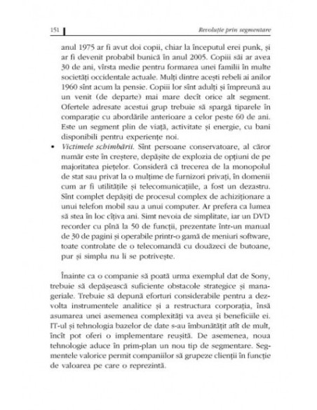 Revoluția în marketing. O abordare radicală pentru o afacere de succes