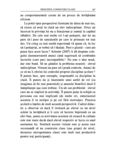 Profesorul de succes. 