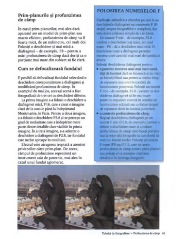 Ghid de fotografie digitală