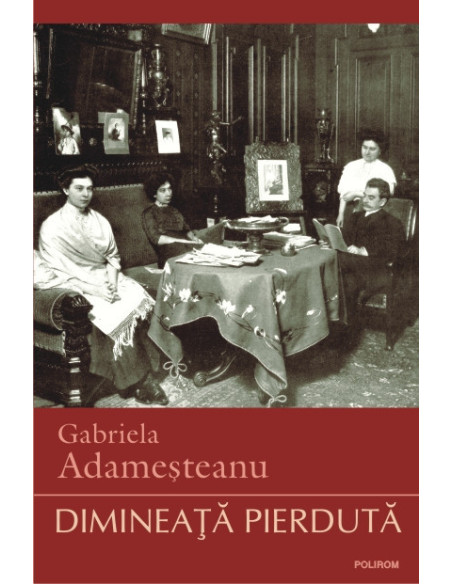 Dimineaţă pierdută