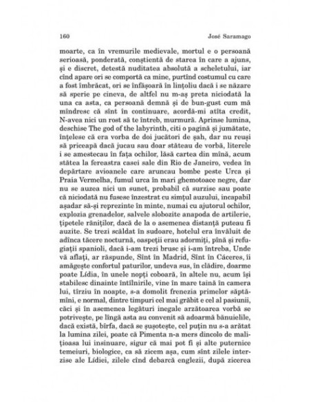 Anul morții lui Ricardo Reis