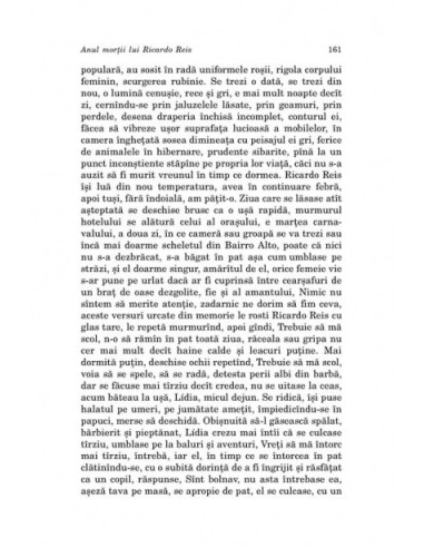 Anul morții lui Ricardo Reis